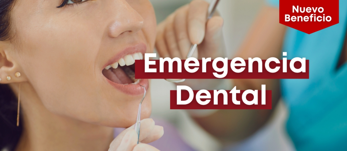 Emergencia dental