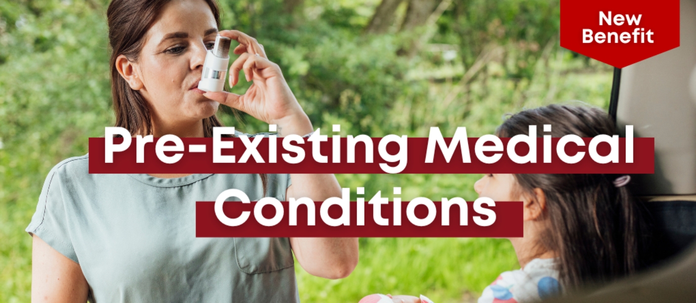 Pre-Existing Medical Conditions