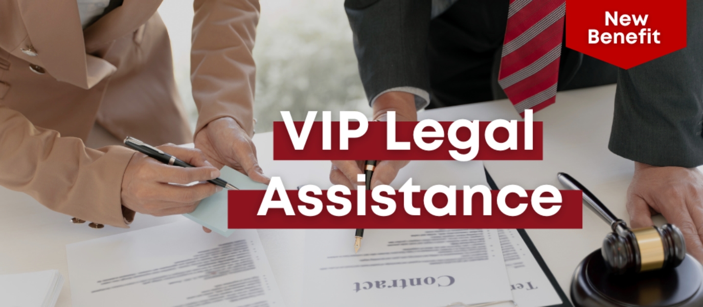 VIP Legal Assistance